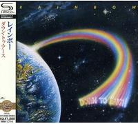 Rainbow-Down To Earth -JAPAN SHM-CD Remastered