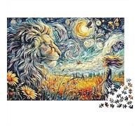 Rainbow Dragon Jigsaw Puzzle - 1000 Piece Beautiful Pictures Educational Brain Teaser, Home Décor & Relaxing Quality (For Everyone 12+)