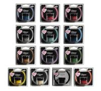 Rainbow Dust Edible Glitter Red