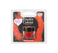 Rainbow Dust Edible Matt Powder Dust Colour 4g Cherry Pie