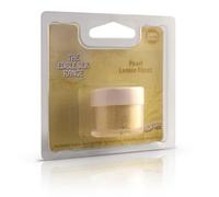 Rainbow Dust Edible Silk Range - Pearl Lemon Fizzzz