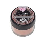 Rainbow Dust Metallic Powder Paint Rose Gold 3g