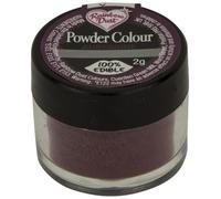 Rainbow Dust Powdered Food Colouring - (Aubergine)