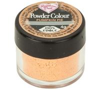 Rainbow Dust Powdered Food Colouring - (Pumpkin Pie)