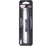 Rainbow Dust Professional Cake Art Pen - Holly Green, Dual Nib