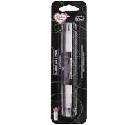 Rainbow Dust Professional Cake Art Pen - Leaf Green, Dual Nib