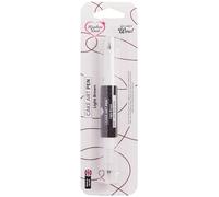 Rainbow Dust Professional Cake Art Pen (Light Brown, Dual Nib)