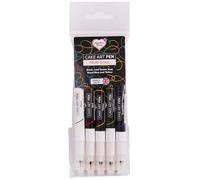 Rainbow Dust Professional Cake Craft Pen Multipack of 5