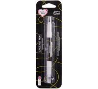 Rainbow Dust Professional Cake Art Pen - Spring Green, Dual Nib