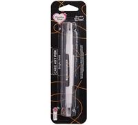 Rainbow Dust Professional Cake Craft Pen (Bright Gold, Dual Nib)