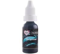 Rainbow Dust ProFlo - Liquid Food Colouring (Turquoise, 16ml)