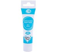 Rainbow Dust ProGel® Concentrated Food Colour, Sky Blue Colouring Gel For Baking and Cake Decorating, 25g Tube