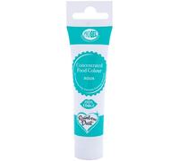 Rainbow Dust ProGel Professional Food Colouring (Aqua, 25g)