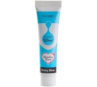 Rainbow Dust ProGel Professional Food Colouring, Baby Blue 25g | Highly concentrated formula