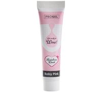 Rainbow Dust ProGel Professional Food Colouring, Baby Pink 25g | Highly concentrated formula