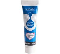 Rainbow Dust ProGel Professional Food Colouring, Electric Blue 25g