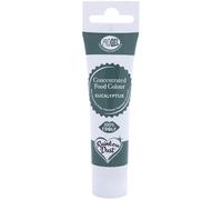 Rainbow Dust ProGel Professional Food Colouring (Eucalyptus, 25g)
