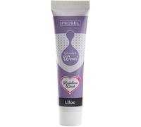 Rainbow Dust ProGel Professional Food Colouring, Lilac 25g | Highly concentrated formula