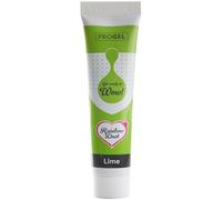 Rainbow Dust ProGel Professional Food Colouring (Lime, 25g)