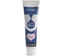 Rainbow Dust ProGel Professional Food Colouring, Navy Blue 25g