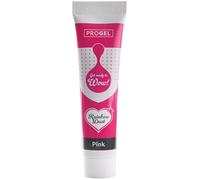 Rainbow Dust ProGel Professional Food Colouring, Pink 25g
