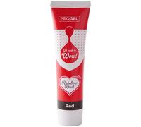 Rainbow Dust ProGel Professional Food Colouring, Red 100g