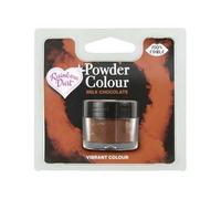 Rainbow Dust ProPowder Food Colouring Powder - Chocolate, 2g