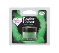 Rainbow Dust ProPowder Food Colouring Powder - Jade Green, 3g