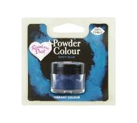 Rainbow Dust ProPowder Food Colouring Powder - Navy Blue, 2g