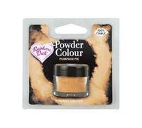 Rainbow Dust ProPowder Food Colouring Powder - Pumpkin Pie, 4g