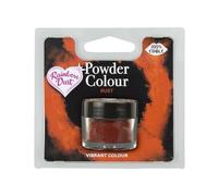 Rainbow Dust ProPowder Food Colouring Powder - Rust, 4g