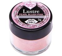Rainbow Dust Lustre Powder - Pearl Blush Pink - 3g