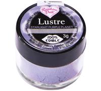 Rainbow Dust Shimmer Dust, Purple Violet - 3g