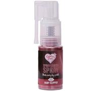 Rainbow Dust Sparkle Pump Spray - Ruby Slipper, 10g