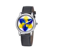 Rainbow e-motion of color Avangardia Tripod Unisex Watch AV21A-B-SB-tr, Multicoloured, Strap.