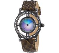 Rainbow e-motion of color Women's Auralia Change Analogue Quartz Watch AU10PB-PY-ch