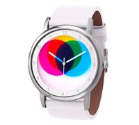 Rainbow e-motion of colors Avant CMYK - White Leather (New Design)