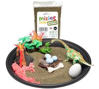 Rainbow Eco Play - Dinosaur-Themed Sensory Sand - 2.5kg - Ages 3+