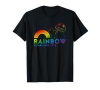 Rainbow Est 1972 Zippy T-Shirt