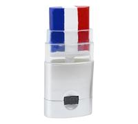 Rainbow Face Paint,3 Colors National Flag Make-up Pen - Patriotic Face Paint Stick, Rainbow for Sports Makeup, Baseball, Softball, European Sports Events