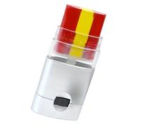 Rainbow Face Paint | National Flags Print with 3 Colors - Patriotic Face Paint Stick, Rainbow Face Paint for Sports Makeup, Baseball, Softball, European Sports Events