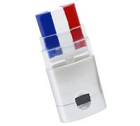 Rainbow Face Paint Stick,3 Colors Make-up Pen Face Paint - Rainbow Pride Marker, Washable Patriotic Stick for Sports Makeup, European Events