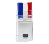 Rainbow Face Paint Stick - Vibrant 3 Colors Face Paint Pens | Washable Pride Face Paint, Pride Face Marker, Makeup Pen Face , Rainbow Face Paint, Patriotic Face Paint Stick For National Events