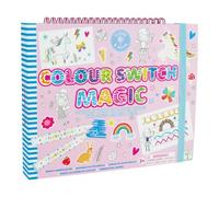 Rainbow Fairy Colour Switch Magic