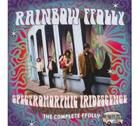 Rainbow Ffolly - Spectromorphic Iridescence - The Complete Ffolly : 3CD Clamshell Boxset