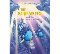Rainbow Fish and the Sea Monsters' Cave: 4