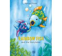 Rainbow Fish and the Storyteller: 9