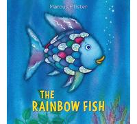 Rainbow Fish Board Book
