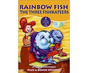 Rainbow Fish: The Three Fishtakers [DVD] [Region 1] [US Import] [NTSC]
