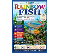 RAINBOW FISH: Understanding Rainbowfish: Science, Care, and Advanced Aquatic Systems